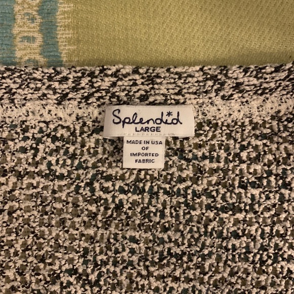 Splendid Knit Sweater - Picture 3 of 3